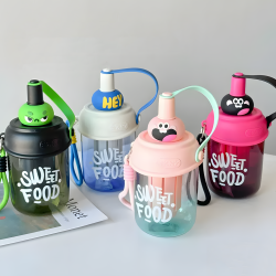 Plastic Water Bottle 550 ml